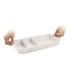 Extendible tray for the drawer FlexiSPACE 330-555 mm