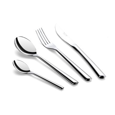 Faqueiro de mesa TOSCANA, 24 pcs