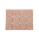 Feltrini adesivi PRESTO 25 x 25 mm, 24 pz