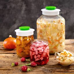 Image of Fermentation set TESCOMA DELLA CASA 1000 ml