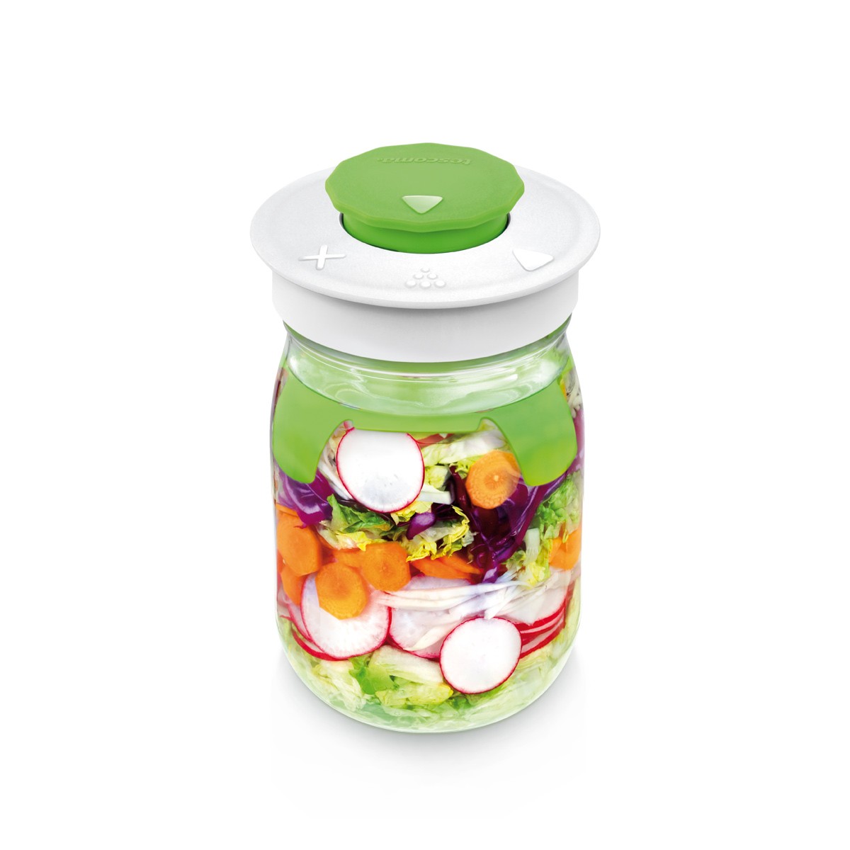 Fermentier-Set TESCOMA DELLA CASA 1000 ml