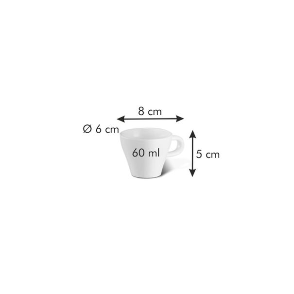 Filiżanka do espresso ALL FIT ONE, Slim (zdjęcie 4)
