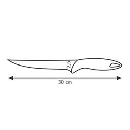 Fillet knife PRESTO 18 cm