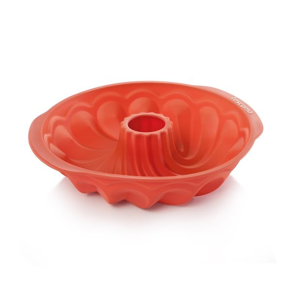 Flacher Gugelhupf DELÍCIA SiliconPRIME ø 24 cm
