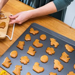 Bild von Flaches randloses Backblech DELÍCIA 40,3 x 36 cm