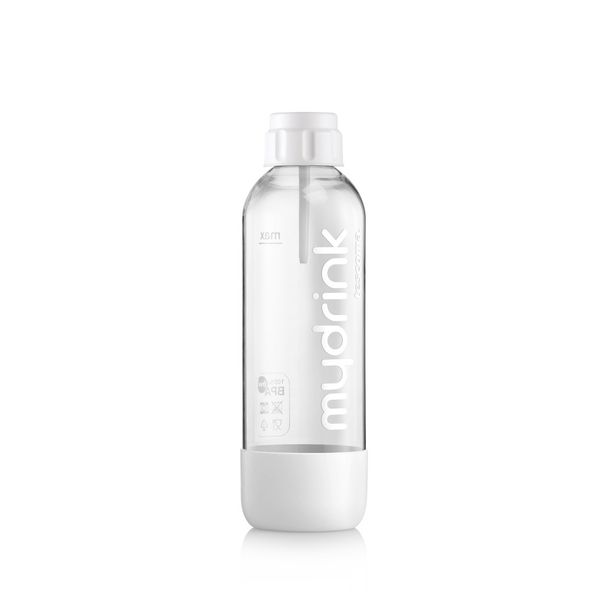 E-shop Fľaša na prípravu sýtených nápojov myDRINK