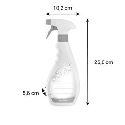 Obrázok Fľaša s rozprašovačom ProfiMATE 500 ml