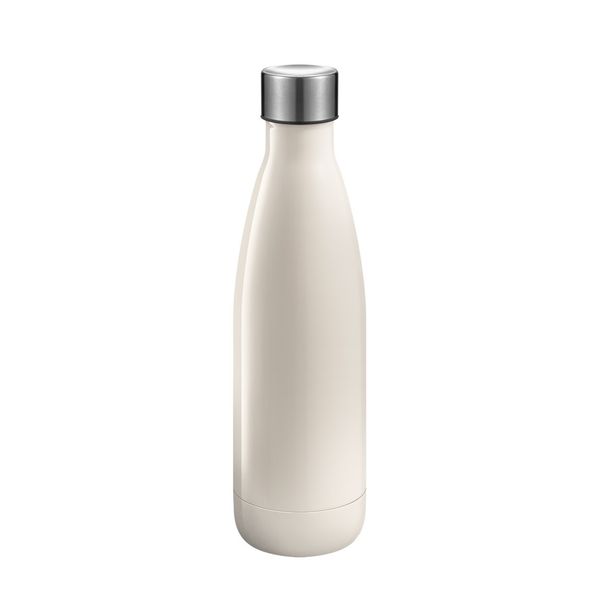 Flasche CONSTANT PASTEL 0,6 l, Edelstahl, grau-image-445