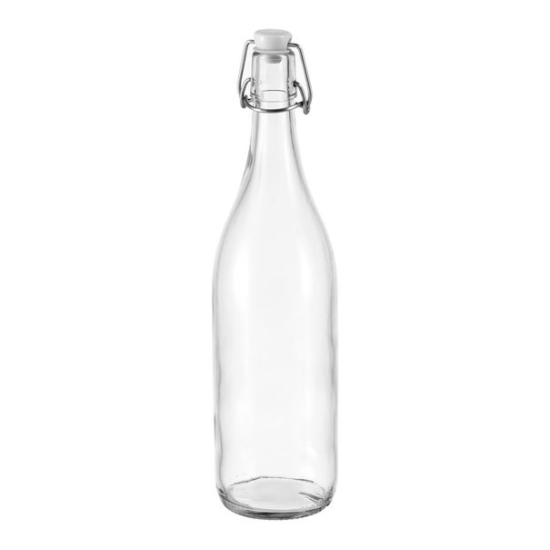 Flasche mit Bügelverschluss DELLA CASA 1000 ml