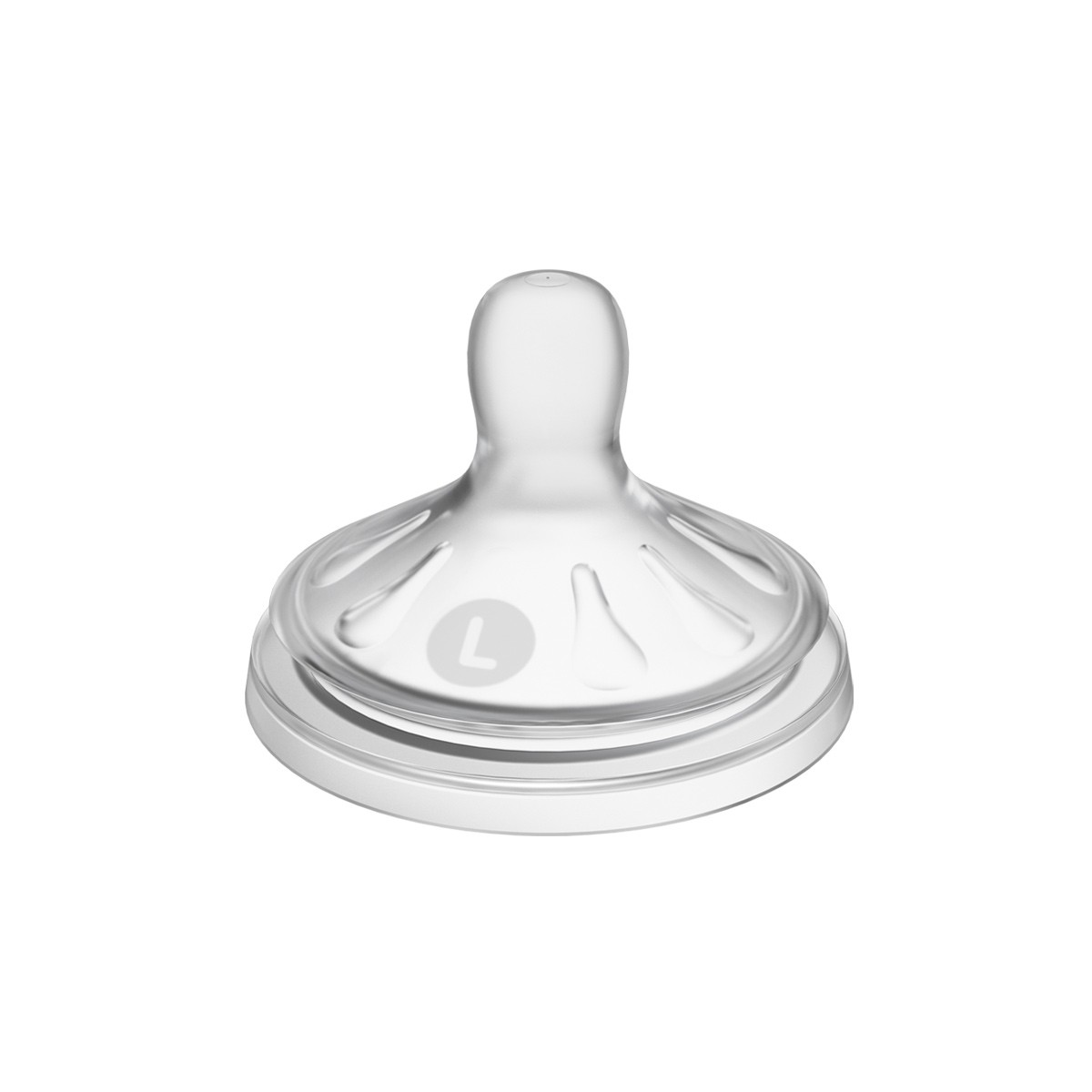 Flaschensauger PAPU PAPI, 2 St., L