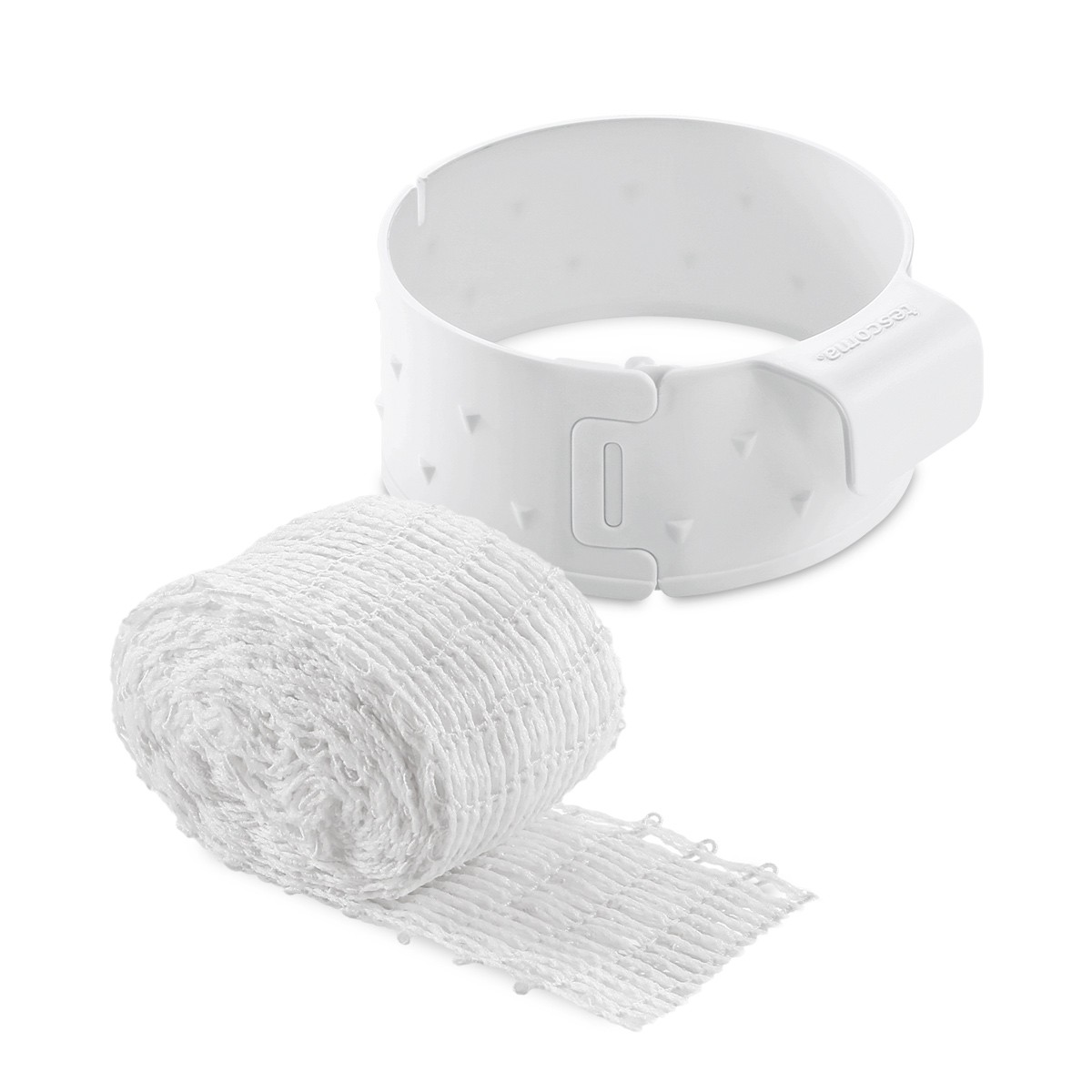 Fleischnetz mit Fülladapter PRESTO
