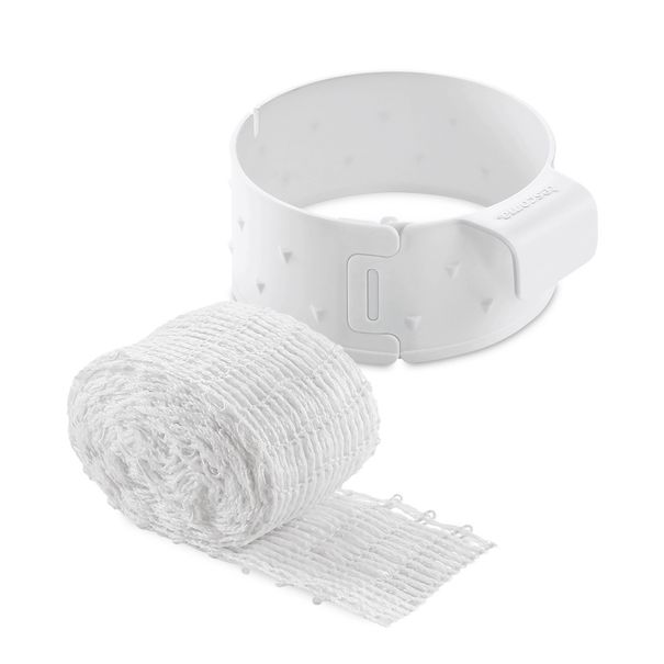 Fleischnetz mit Fülladapter PRESTO