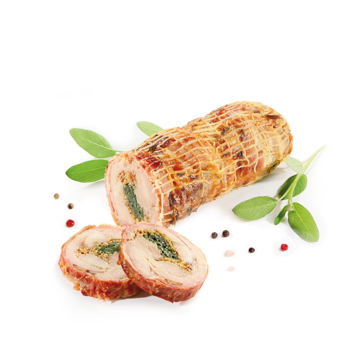 Profi-Applikator Für Fleischnetze – Schinken, Rollbraten