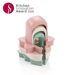 Bild von Flexible Ausstechformen DELÍCIA, Set 3 St., Weihnachten