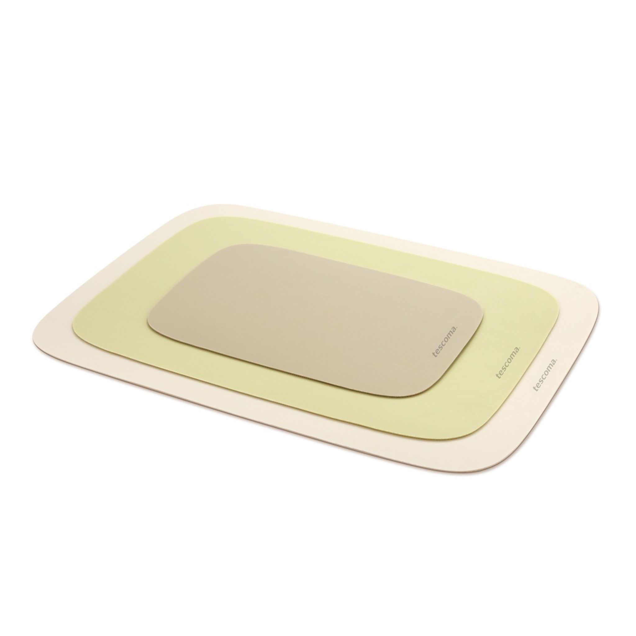 Flexible chopping boards PRESTO, set of 3