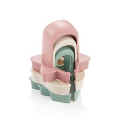 Image of Flexible cookie cutters DELÍCIA, set of 3 pcs, Christmas