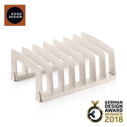 Kép FlexiSPACE műanyagfedő-tároló 185 x 148 mm