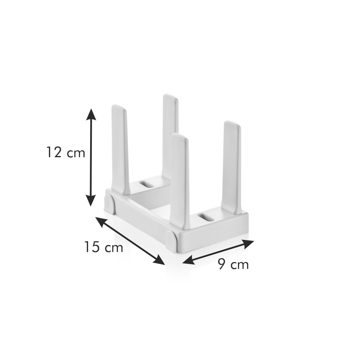 FlexiSPACE Serpenyőtartó Hosszabbító 92 X 148 Mm