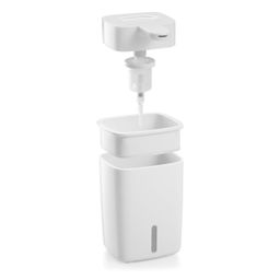 Foaming soap dispenser LAGOON 270 ml