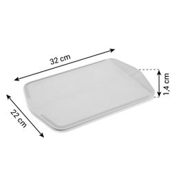 Folding chopping board COMPACT 32 x 22 cm