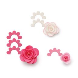 Image of Fondant cutter DELÍCIA, rose