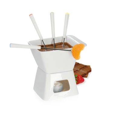 Obraz Fondue GUSTITO, dla 4 osób