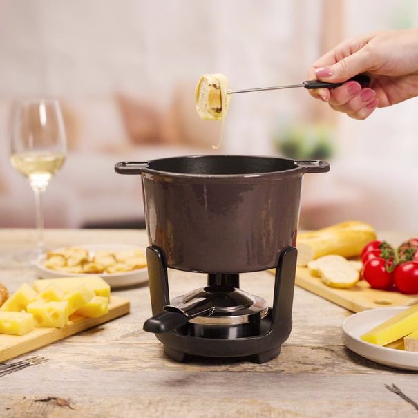 Fondue PARTY TIME, dla 6 osób (zdjęcie 7)