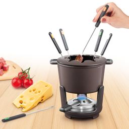 Fondue-Set PARTY TIME, für 6 Personen