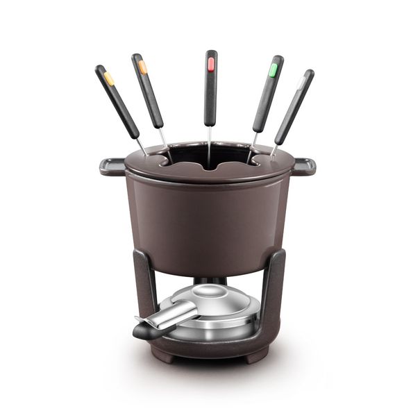 Fondue-Set PARTY TIME, für 6 Personen