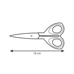 Forbici COSMO, 16 cm