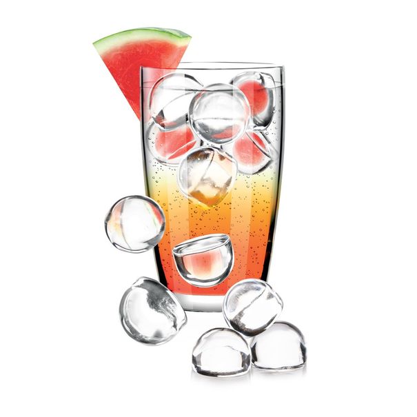 Foremka do lodu myDRINK, kulki (zdjęcie 4)
