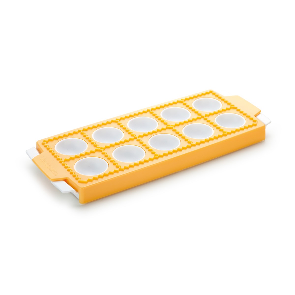 Form für runde Ravioli DELÍCIA, 10 St.