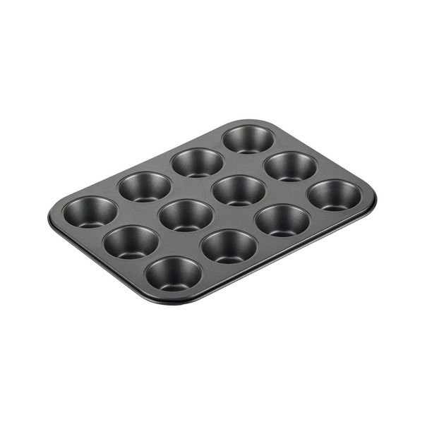 Forma 12 muffinů DELÍCIA 34 x 26 cm