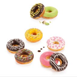 Forma de 12 donuts DELÍCIA SiliconPRIME
