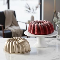 Imagem de Forma de bolo Bundt DELÍCIA ø 16cm, tradicional