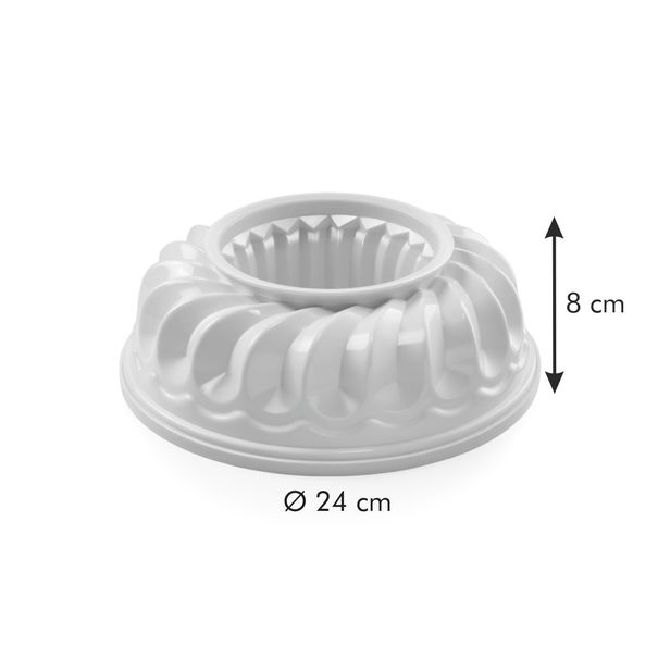Forma do deserów na zimno DELÍCIA ø 24 cm (zdjęcie 8)