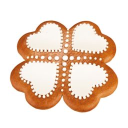 Obraz Forma do pieczenia/ wykrawacz Wielkanocna koniczynka DELÍCIA