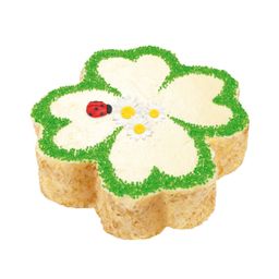 Obraz Forma do pieczenia/ wykrawacz Wielkanocna koniczynka DELÍCIA