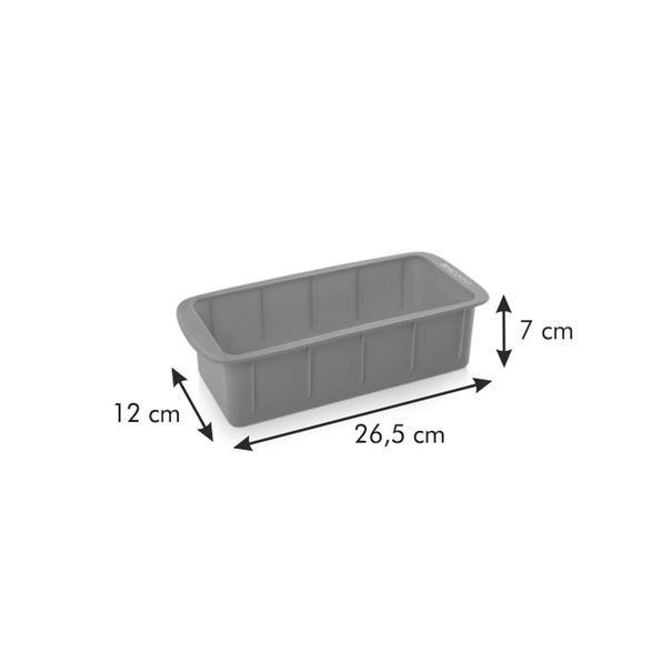 Forma - keksówka DELÍCIA SiliconPRIME (zdjęcie 3)
