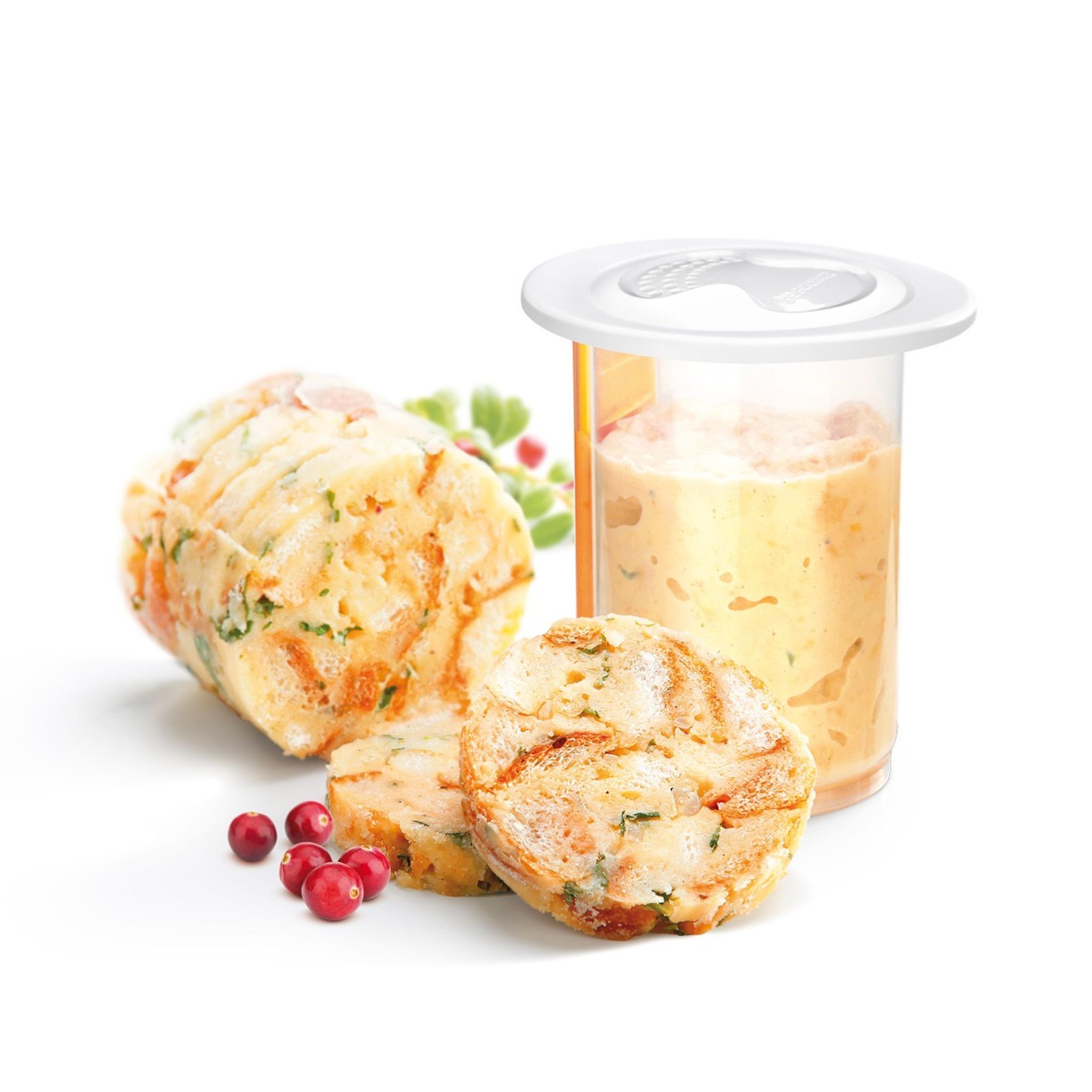 Obrázek Forma na knedlíky DELLA CASA