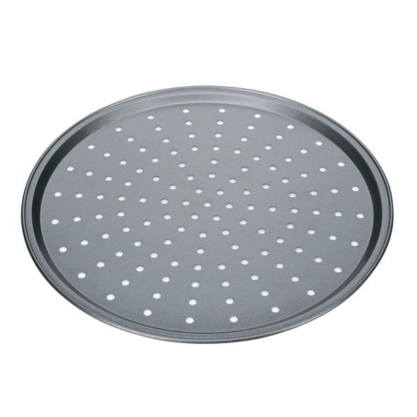 Forma na pizzę perforowana DELÍCIA ø 32 cm