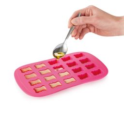 Obrázok Forma želatínové bonbóny DELLA CASA, 2 ks