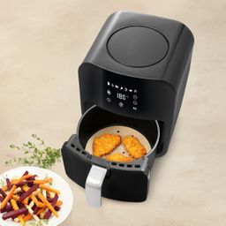 Forros de papel redondos para Air Fryer DELÍCIA ø18 cm, 50 pcs