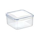 FRESHBOX Négyzet alakú ételtároló doboz, 2,0 l