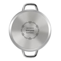 Frigideira funda GrandCHEF+ ø 24 cm, 2 pegas