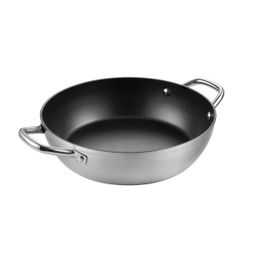 Frigideira funda GrandCHEF ø 28 cm, 2 pegas