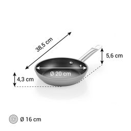 Frigideira GrandCHEF+ ø 20 cm