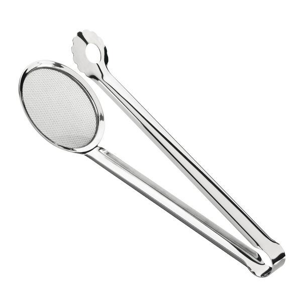 Fritovací kleště GrandCHEF ø 10 cm