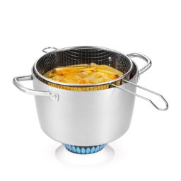 Fry basket GrandCHEF ø 23 cm