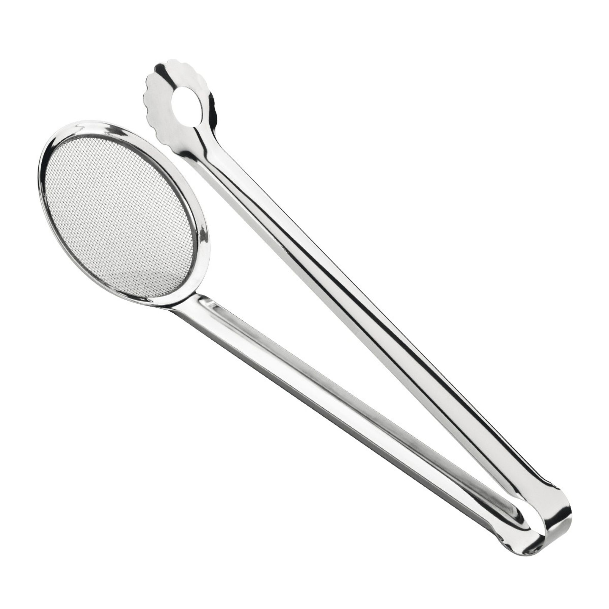 Fry tongs GrandCHEF ø 10 cm